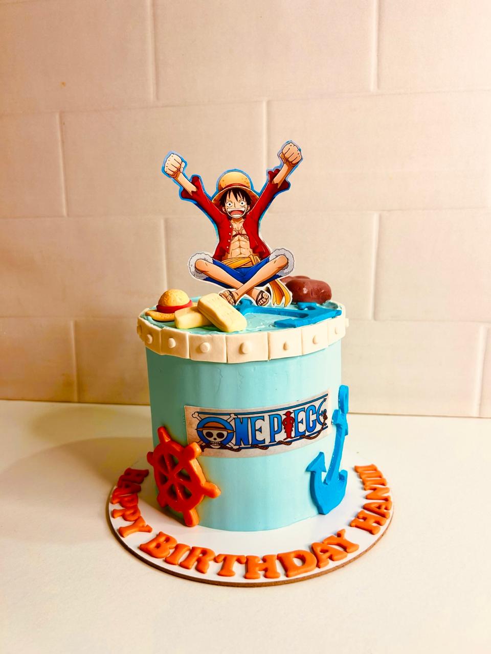 Custom Cakes