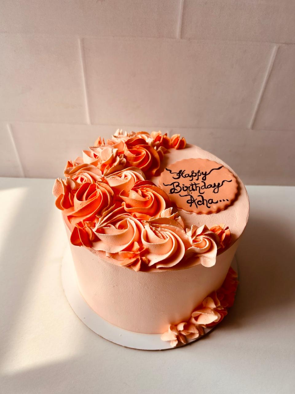Custom Cakes