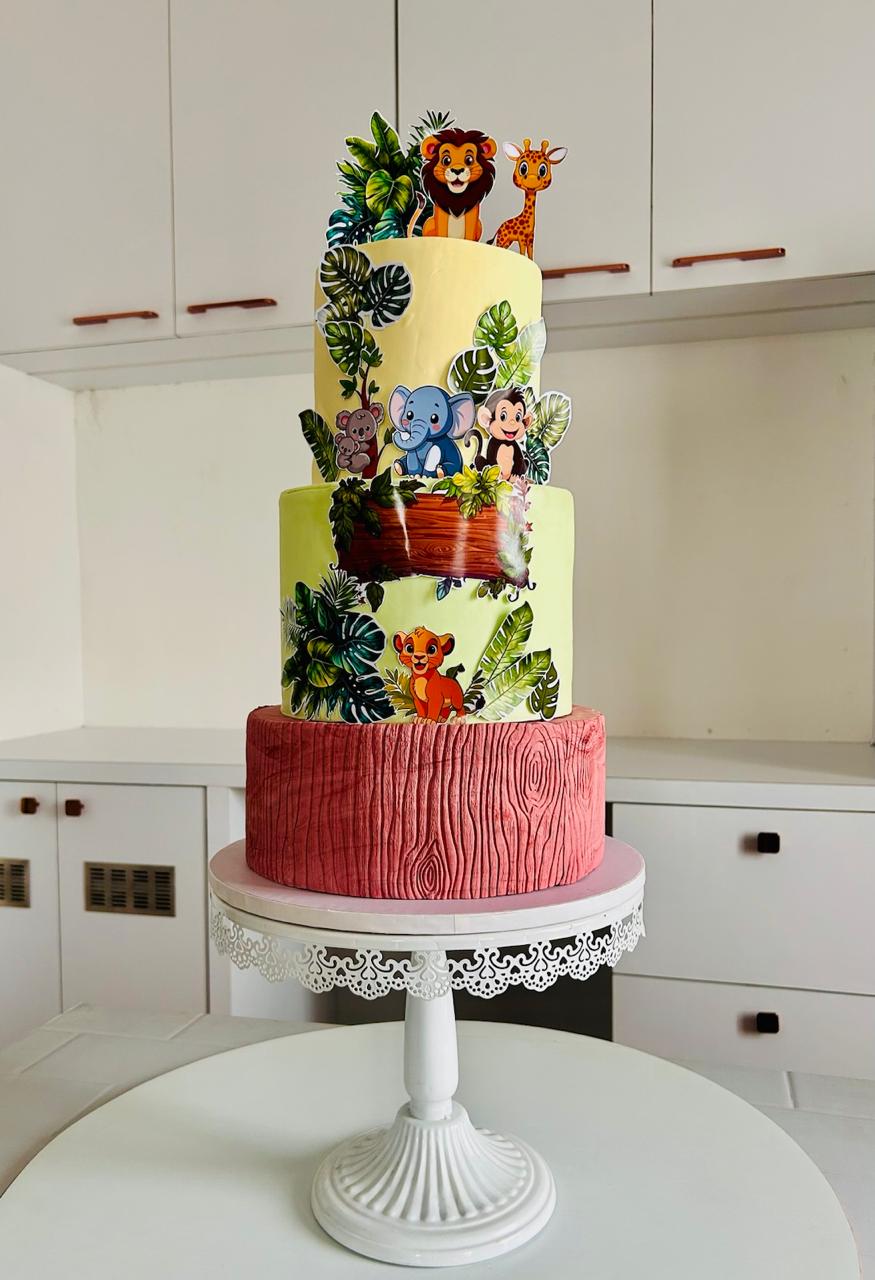 Custom Cakes