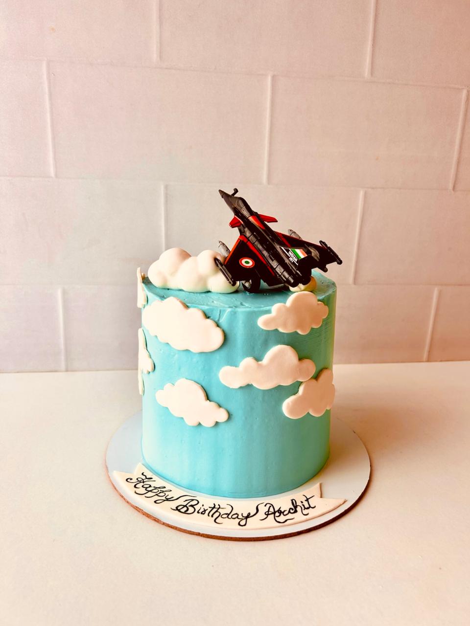 Custom Cakes