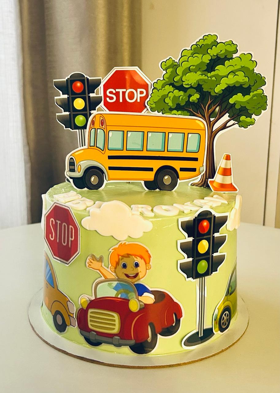 Custom Cakes