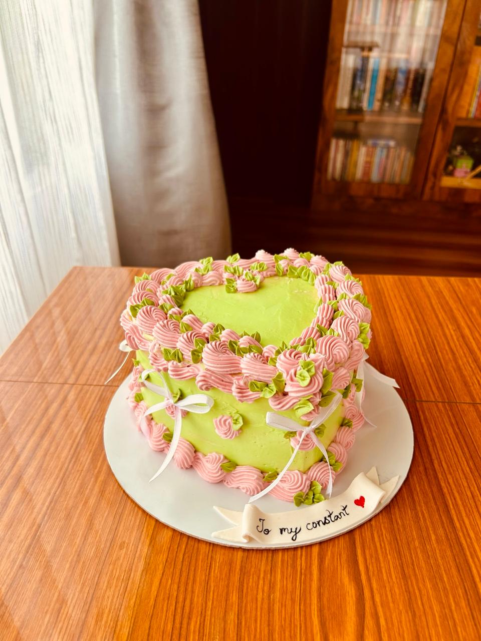 Custom Cakes