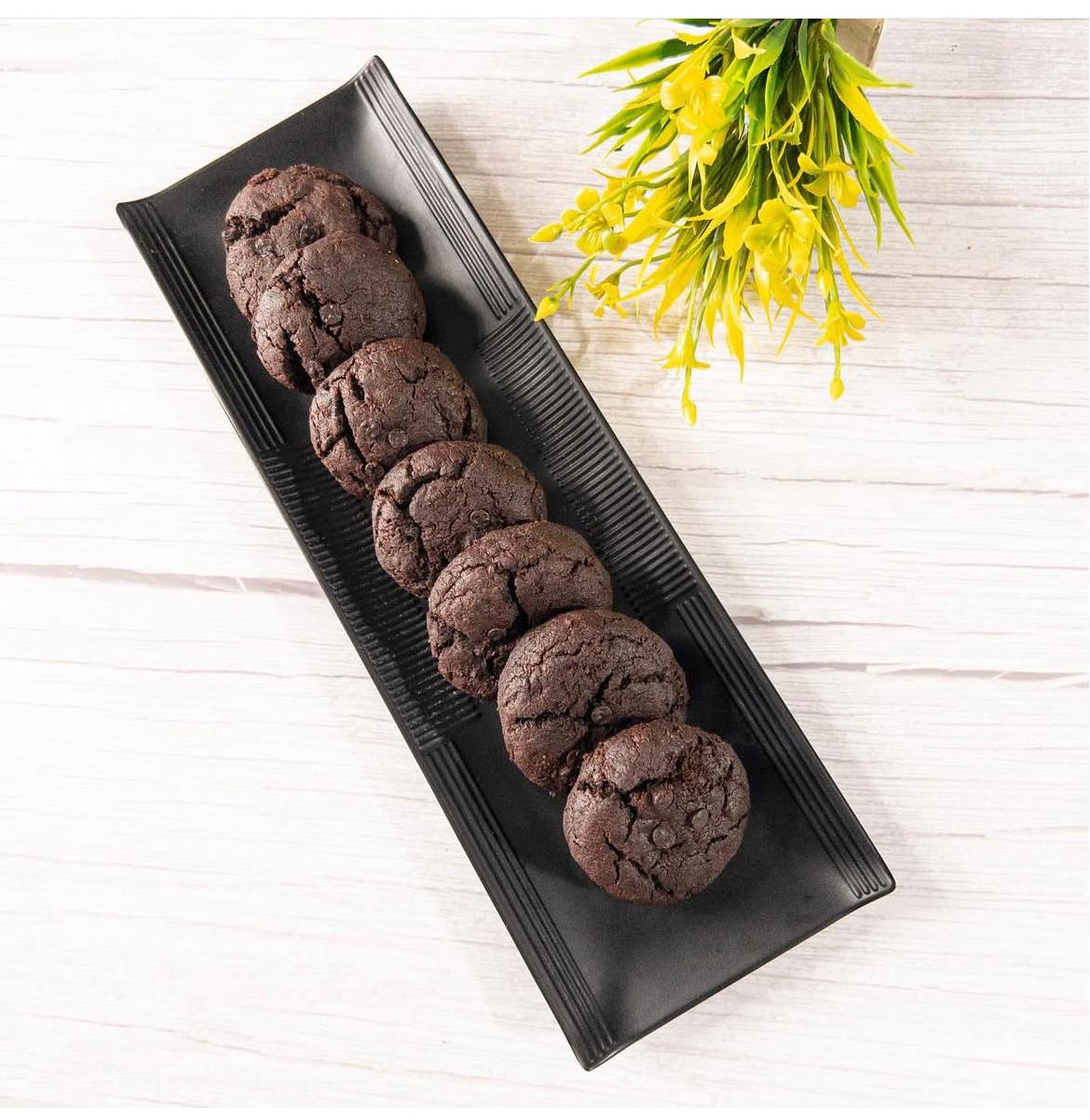 Double Chocolate Chips